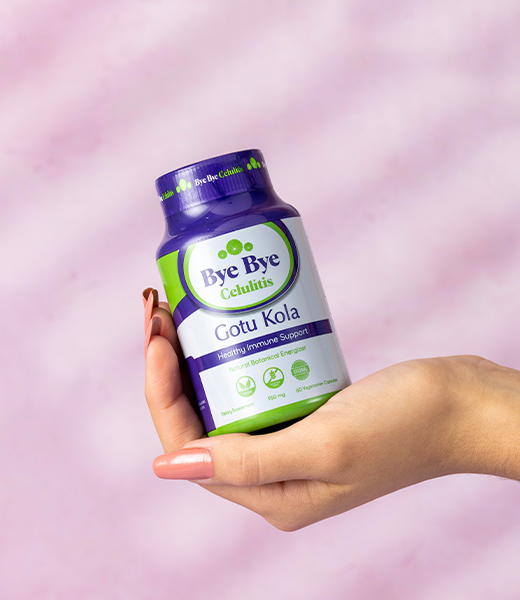 ELIMINA LA CELULITIS CON BYEBYECELULITIS