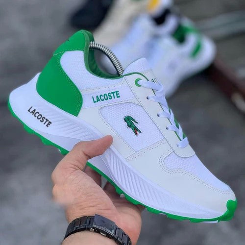 Lacoste caballero bordado