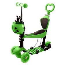 PATINETA SCOOTER 5 EN 1
