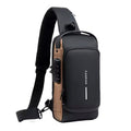 Bolso Antirrobo Impermeable Multifuncional